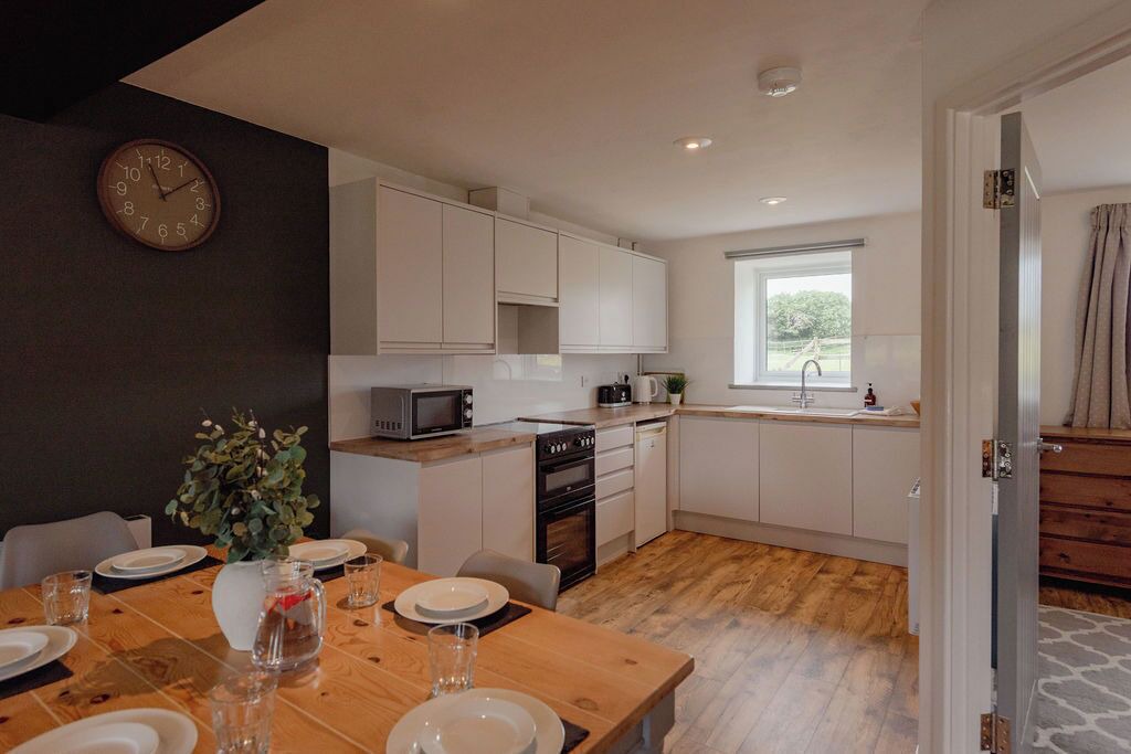 Photo of Kitchen in St Margaret's at Cliffe