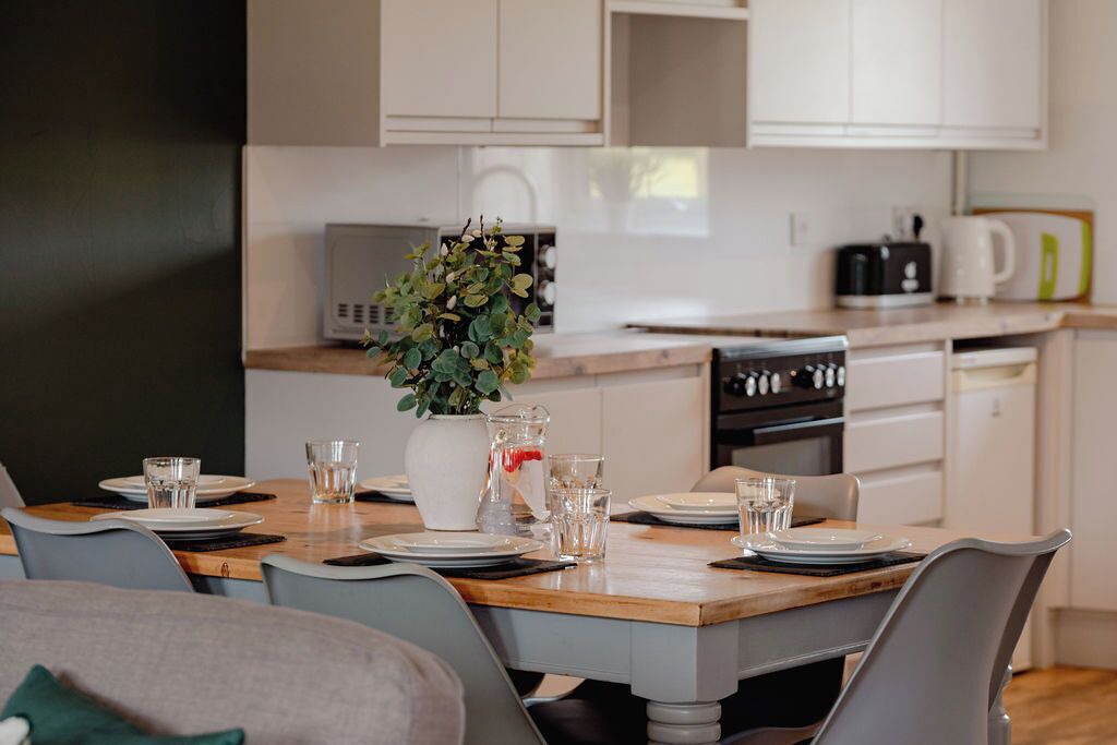 Photo of Kitchen in St Margaret's at Cliffe
