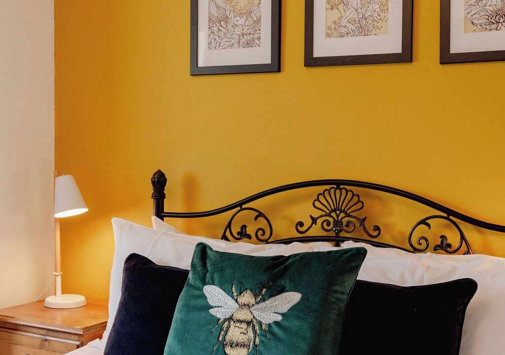 Photo of Bedroom in St Margaret's at Cliffe