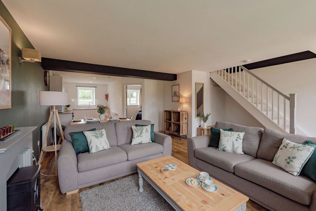 Photo of Livingroom in St Margaret's at Cliffe