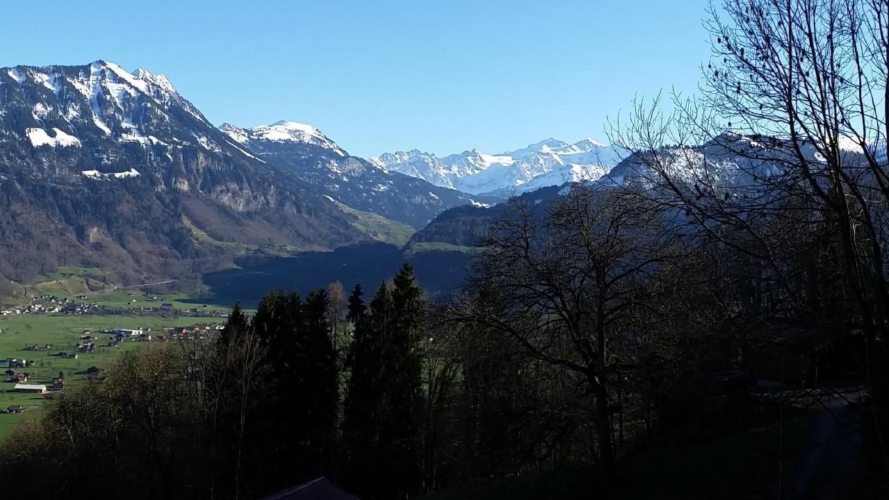 Photo of Patio Balcony in Giswil