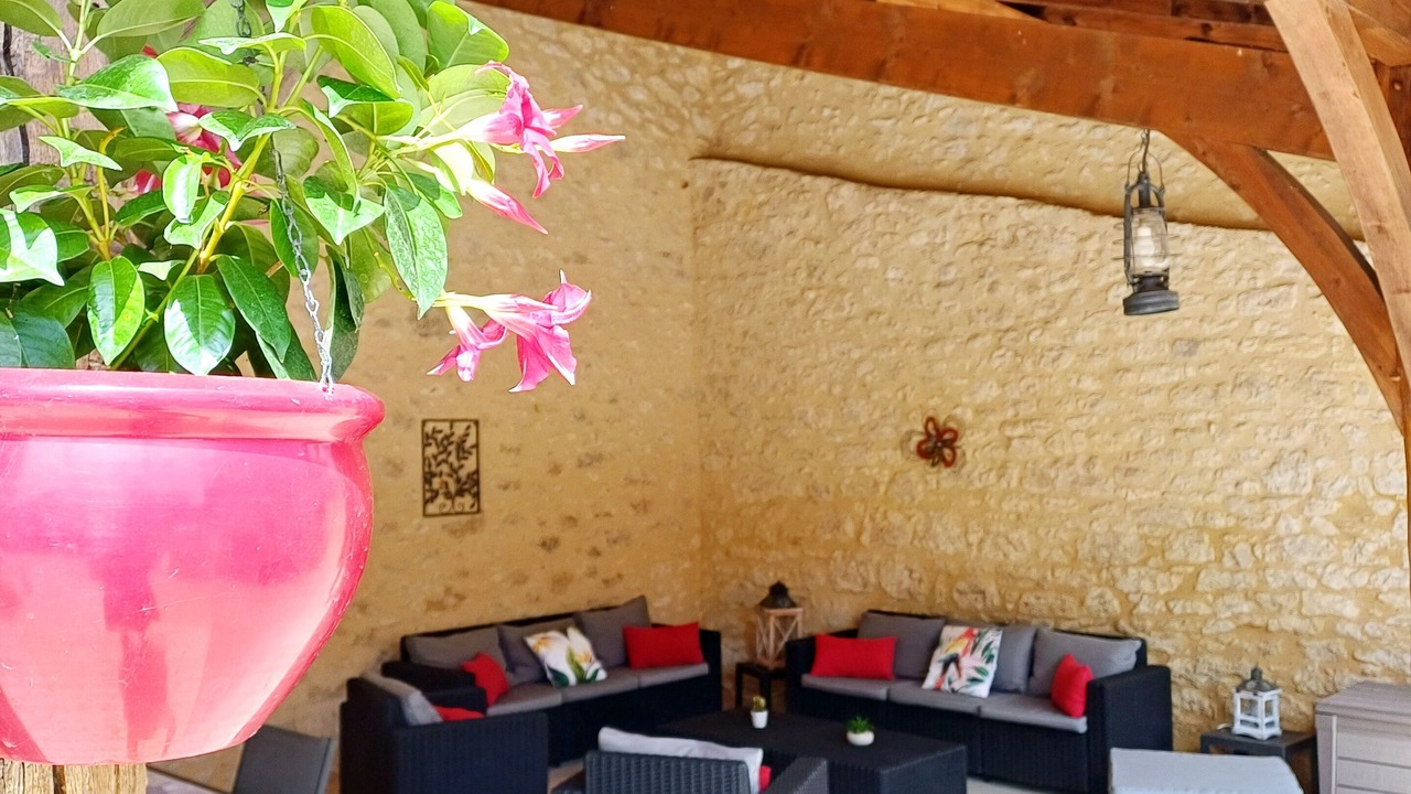 Photo of Patio Balcony in Montcabrier