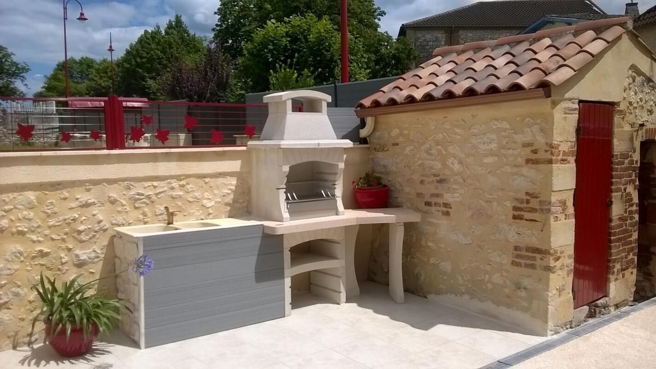 Photo of Patio Balcony in Montcabrier
