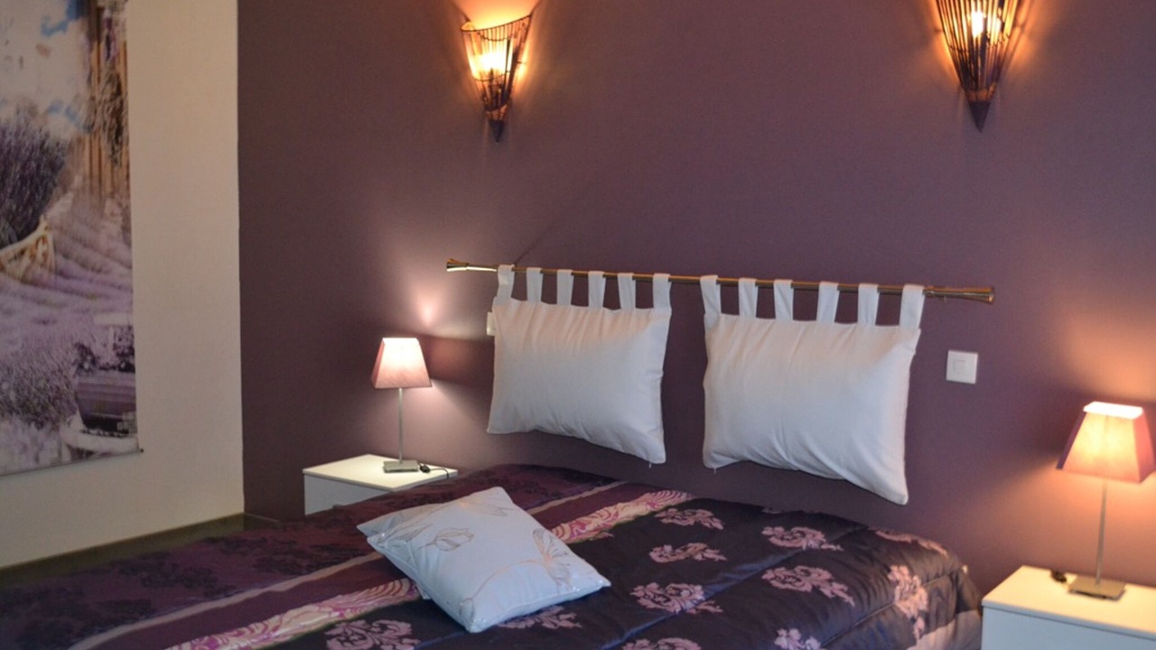 Photo of Bedroom in Montcabrier