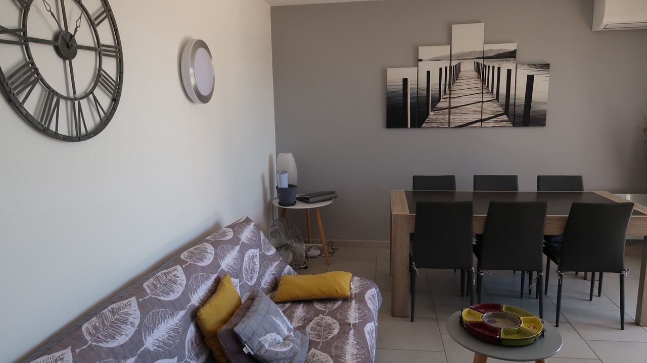 Photo of Livingroom in Le Grau-Du-Roi