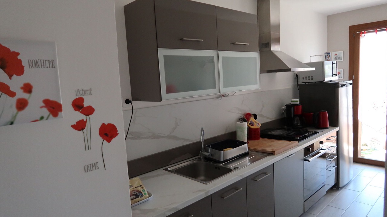 Photo of Kitchen in Le Grau-Du-Roi