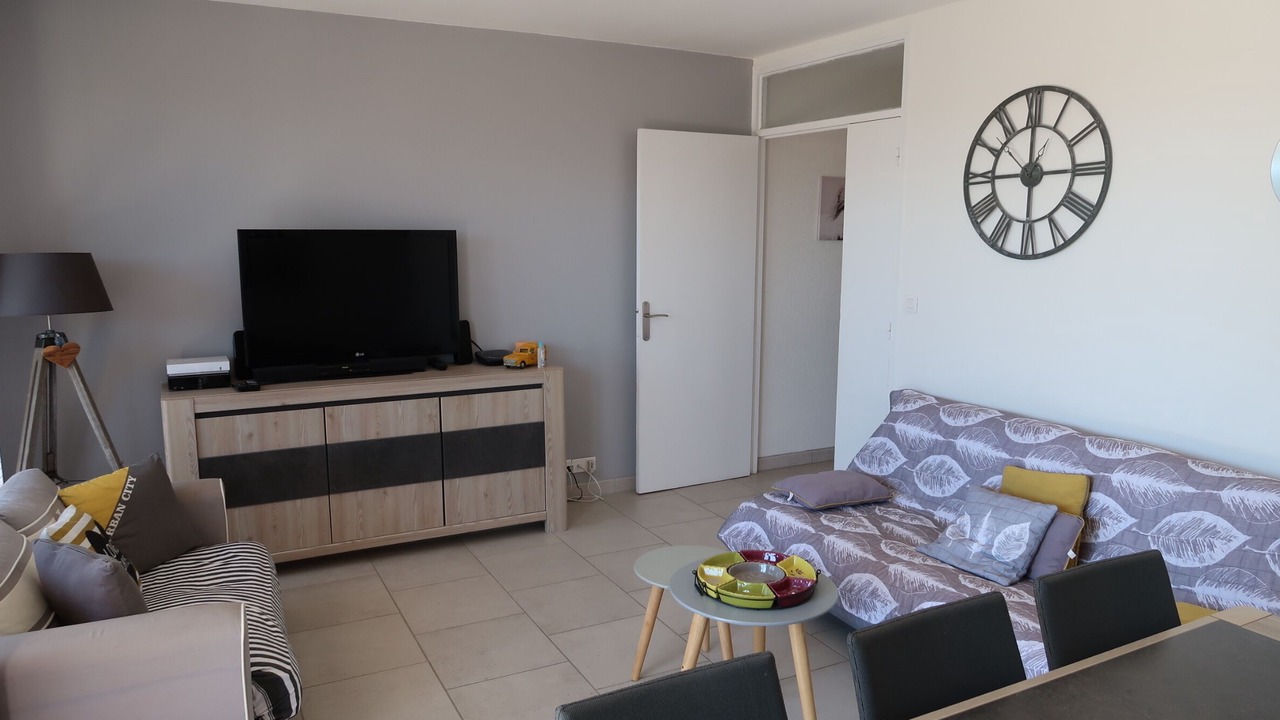 Photo of Livingroom in Le Grau-Du-Roi