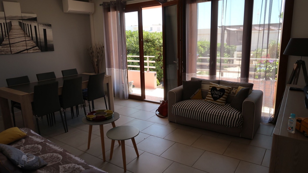 Photo of Livingroom in Le Grau-Du-Roi