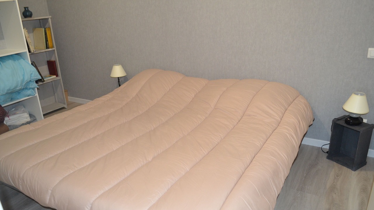 Photo of Bedroom in Le Portel