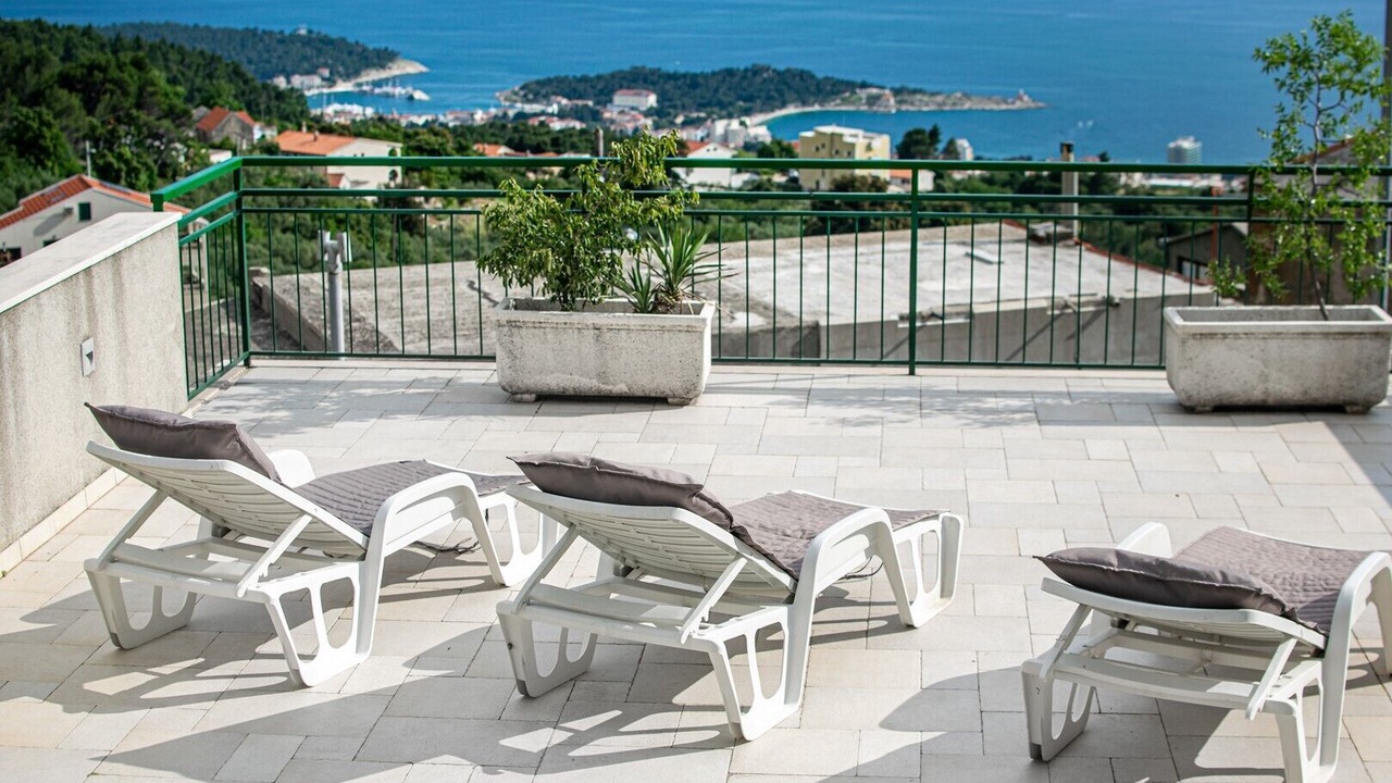Photo of Patio Balcony in Veliko Brdo