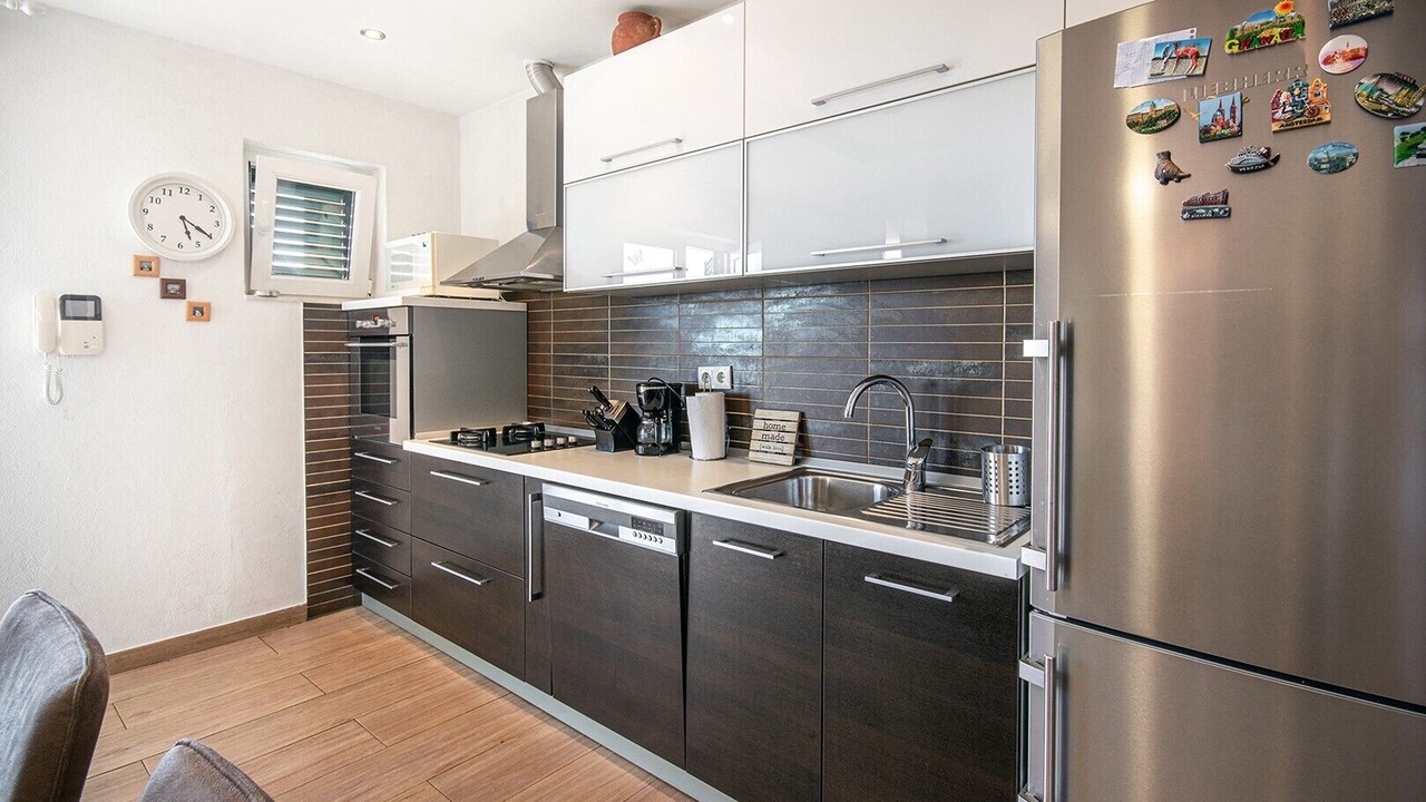 Photo of Kitchen in Veliko Brdo