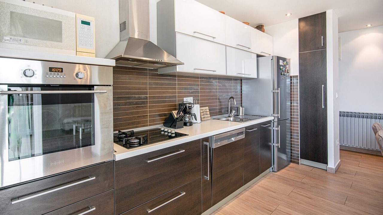 Photo of Kitchen in Veliko Brdo