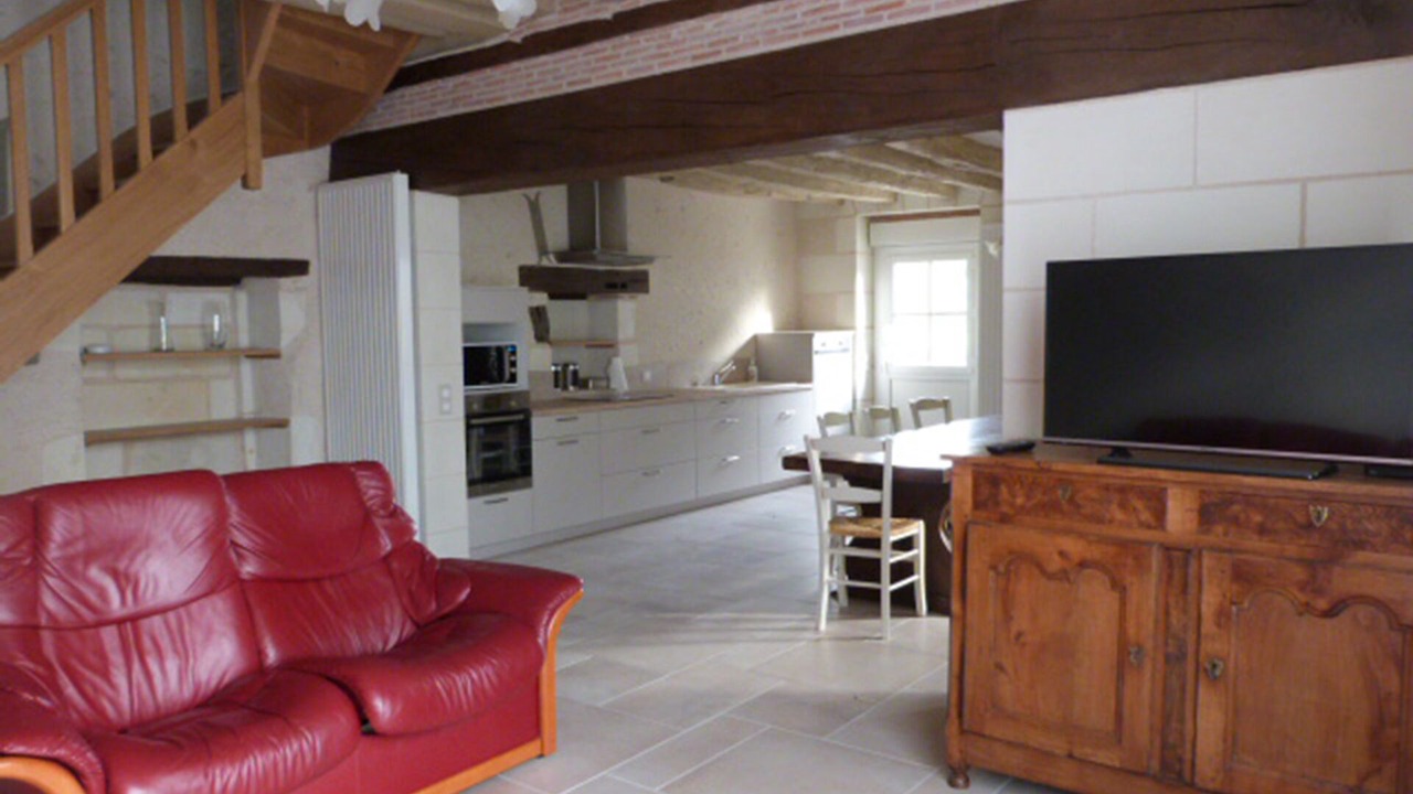Photo of Livingroom in Blere