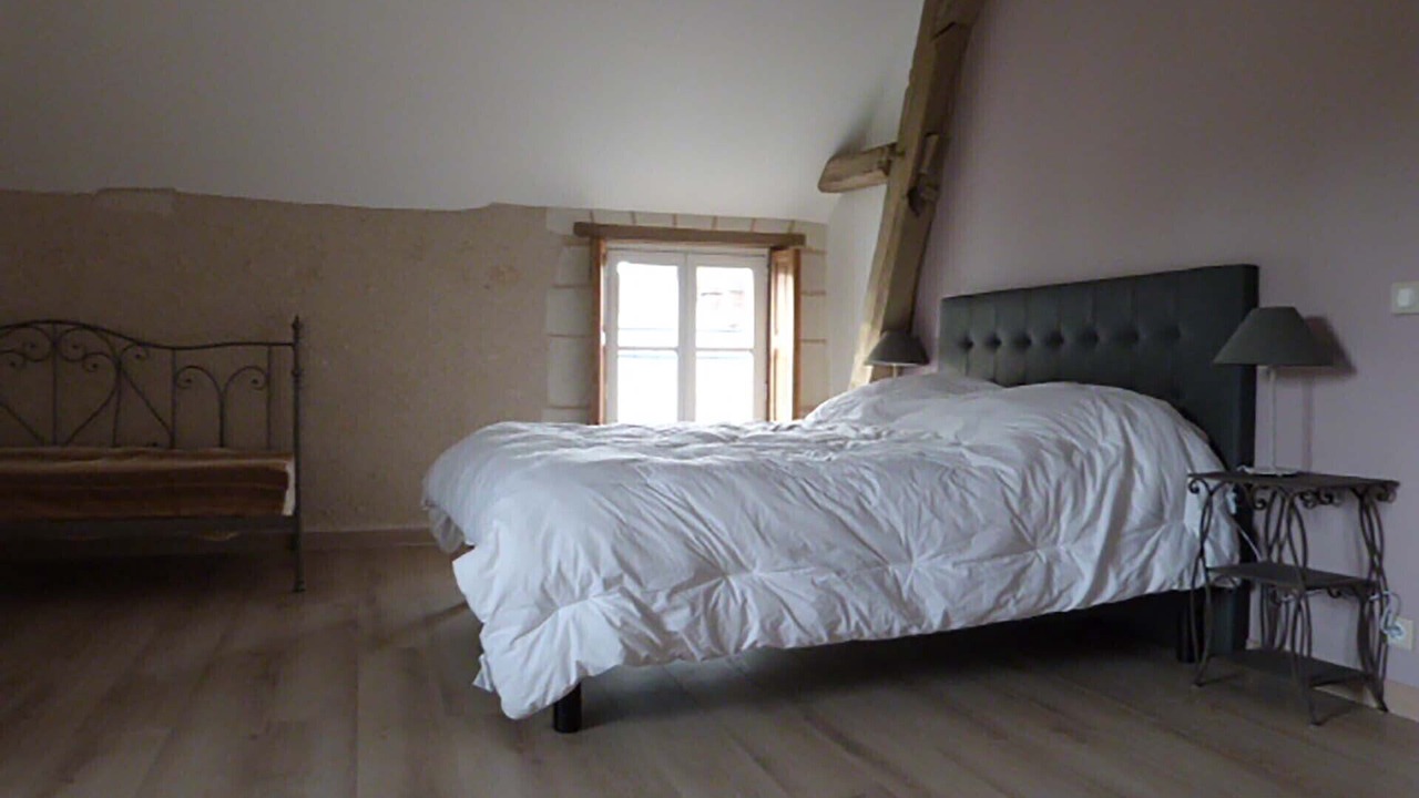 Photo of Bedroom in Blere