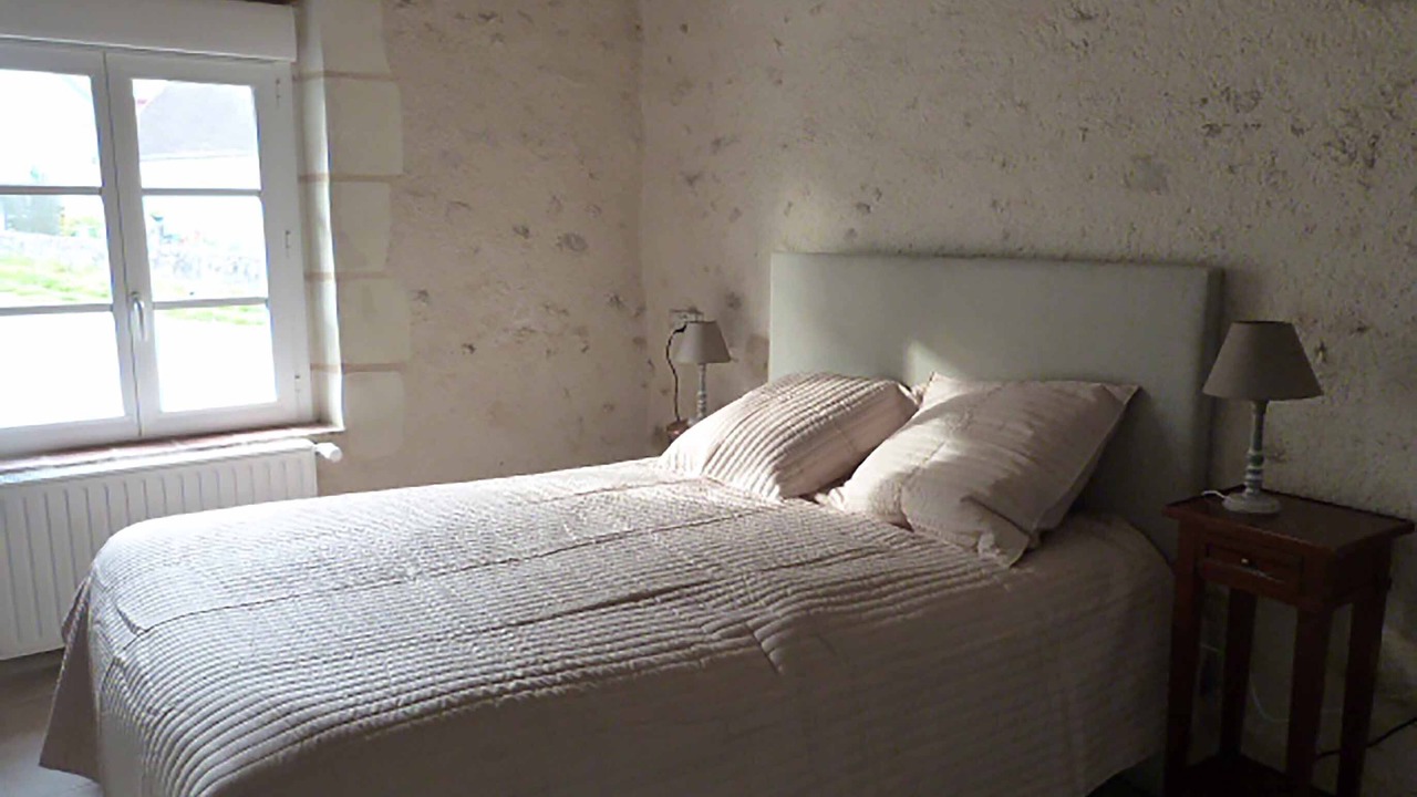 Photo of Bedroom in Blere