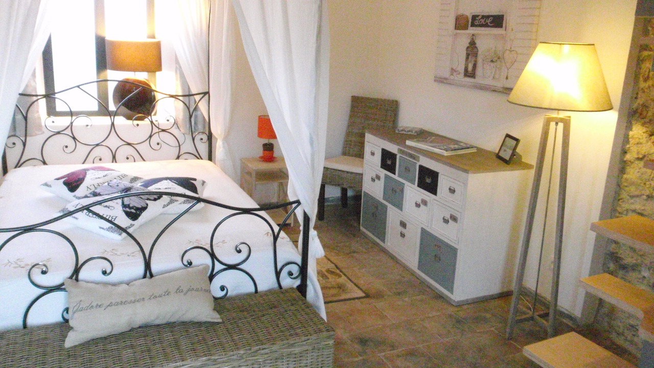 Photo of Bedroom in Bagard