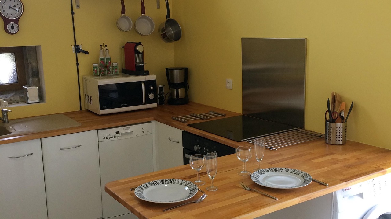 Photo of Kitchen in Bagard