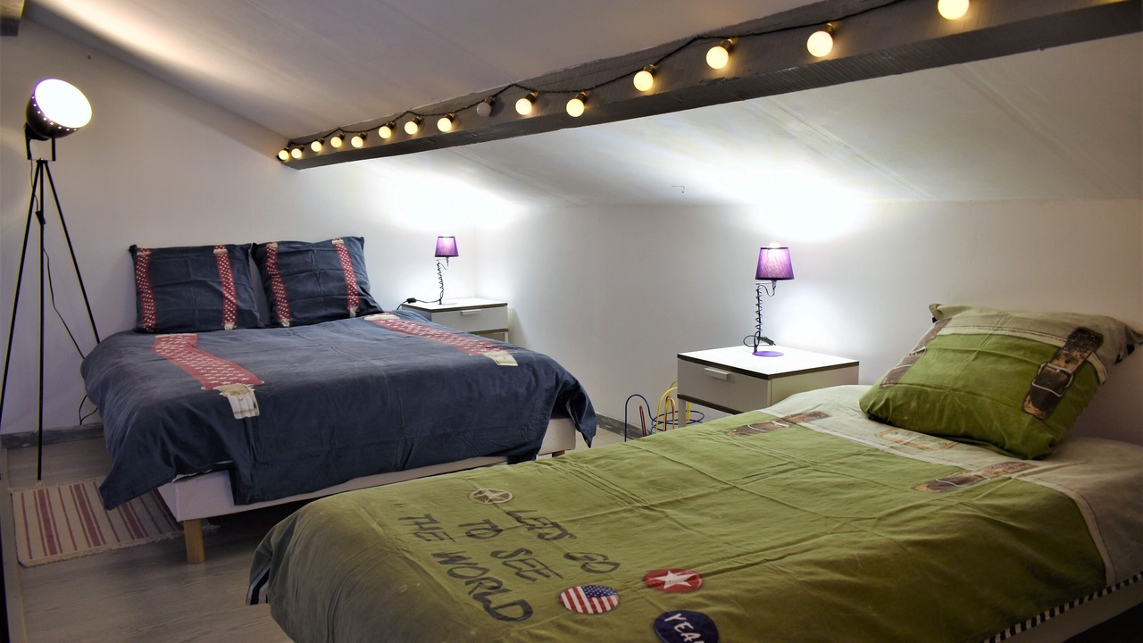 Photo of Bedroom in Bagard