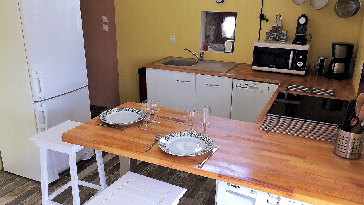 Photo of Kitchen in Bagard