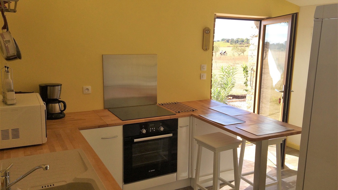 Photo of Kitchen in Bagard