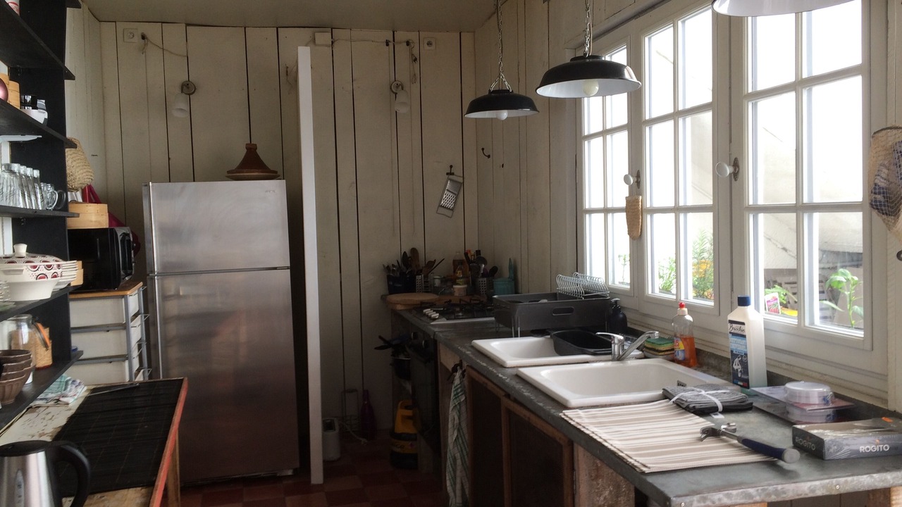 Photo of Kitchen in La Rochelle City Centre