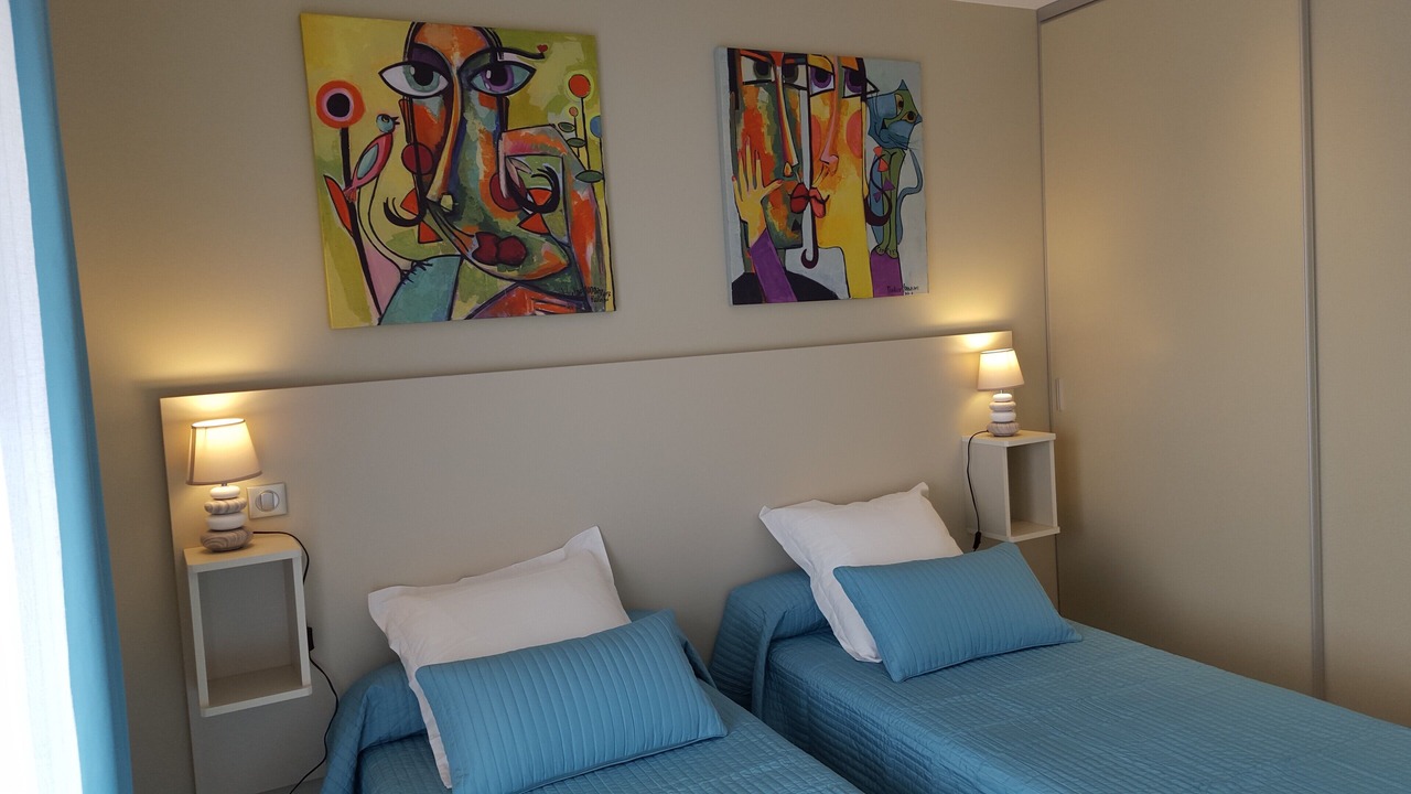 Photo of Bedroom in Andernos-les-Bains