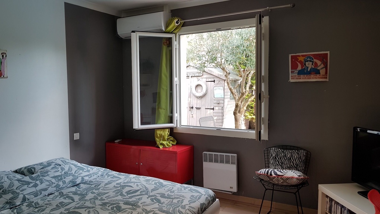Photo of Bedroom in Aujargues