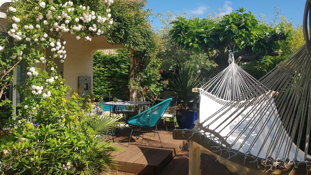 Photo of Patio Balcony in Aujargues