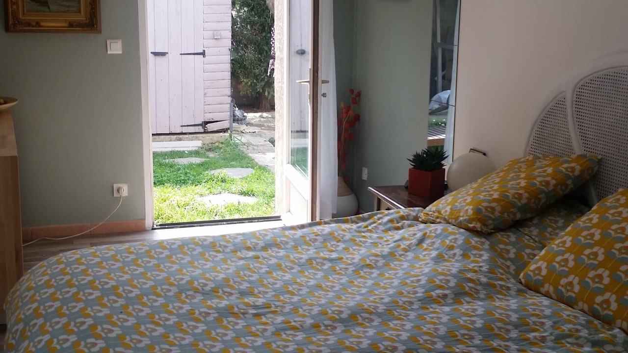 Photo of Bedroom in Aujargues