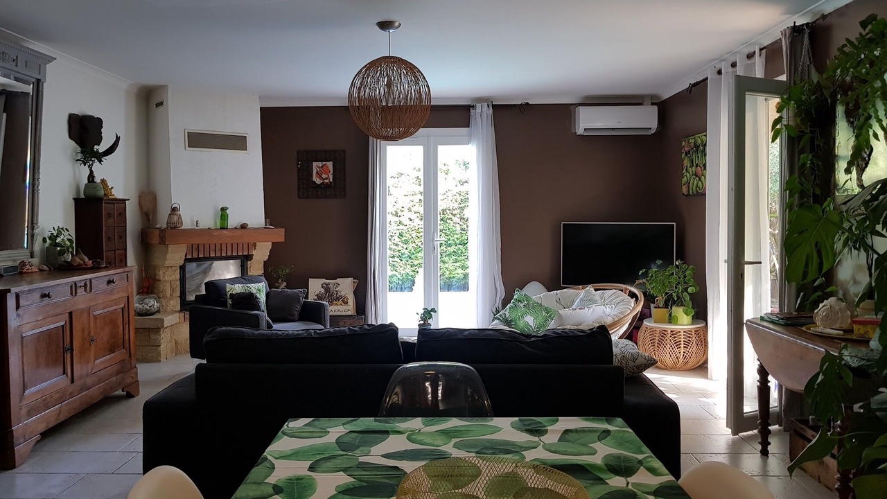 Photo of Livingroom in Aujargues