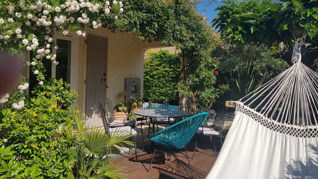Photo of Patio Balcony in Aujargues