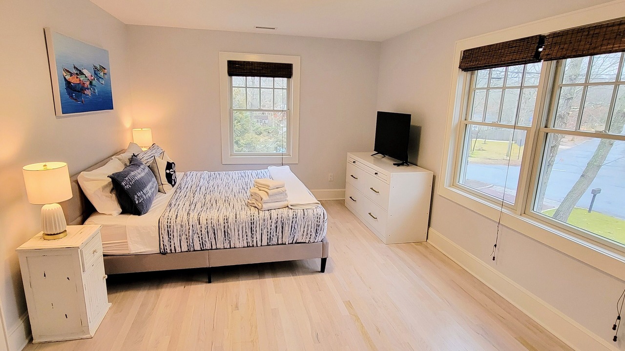 Photo of Bedroom in Sag Harbor