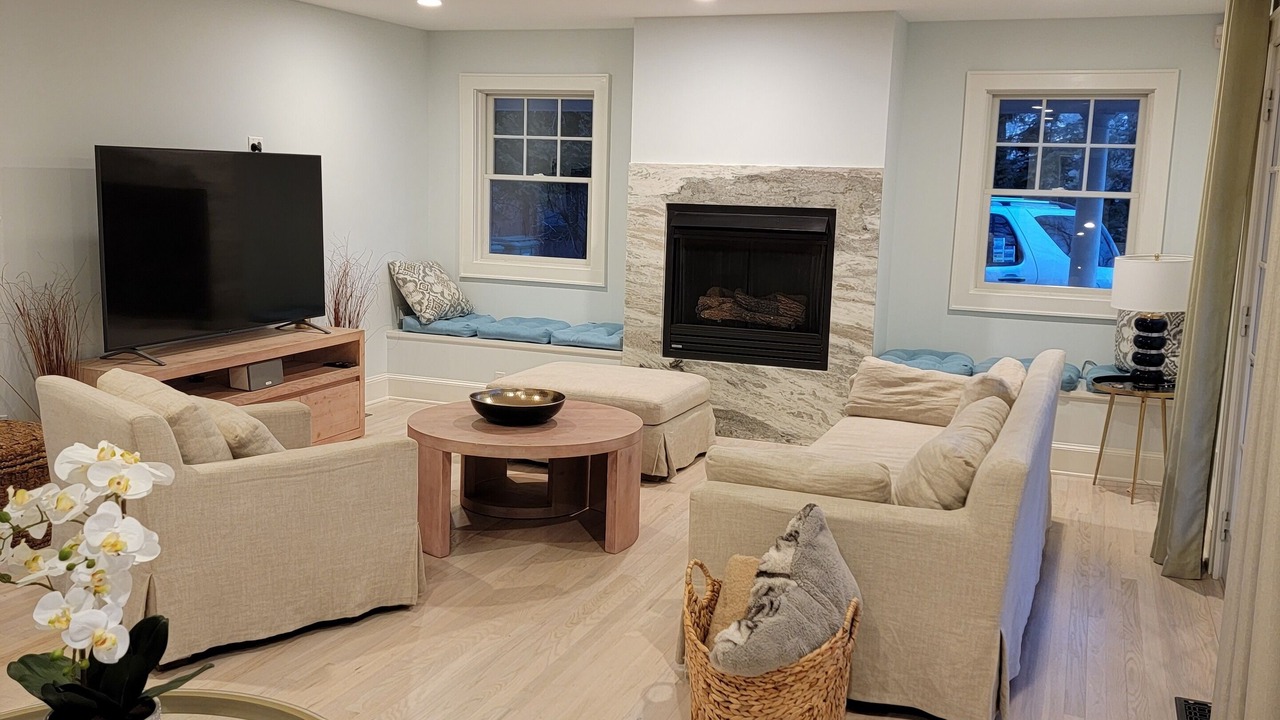 Photo of Livingroom in Sag Harbor