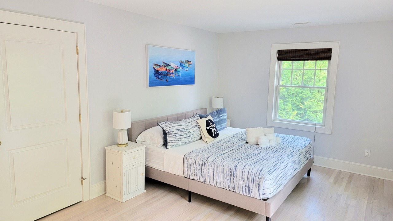 Photo of Bedroom in Sag Harbor