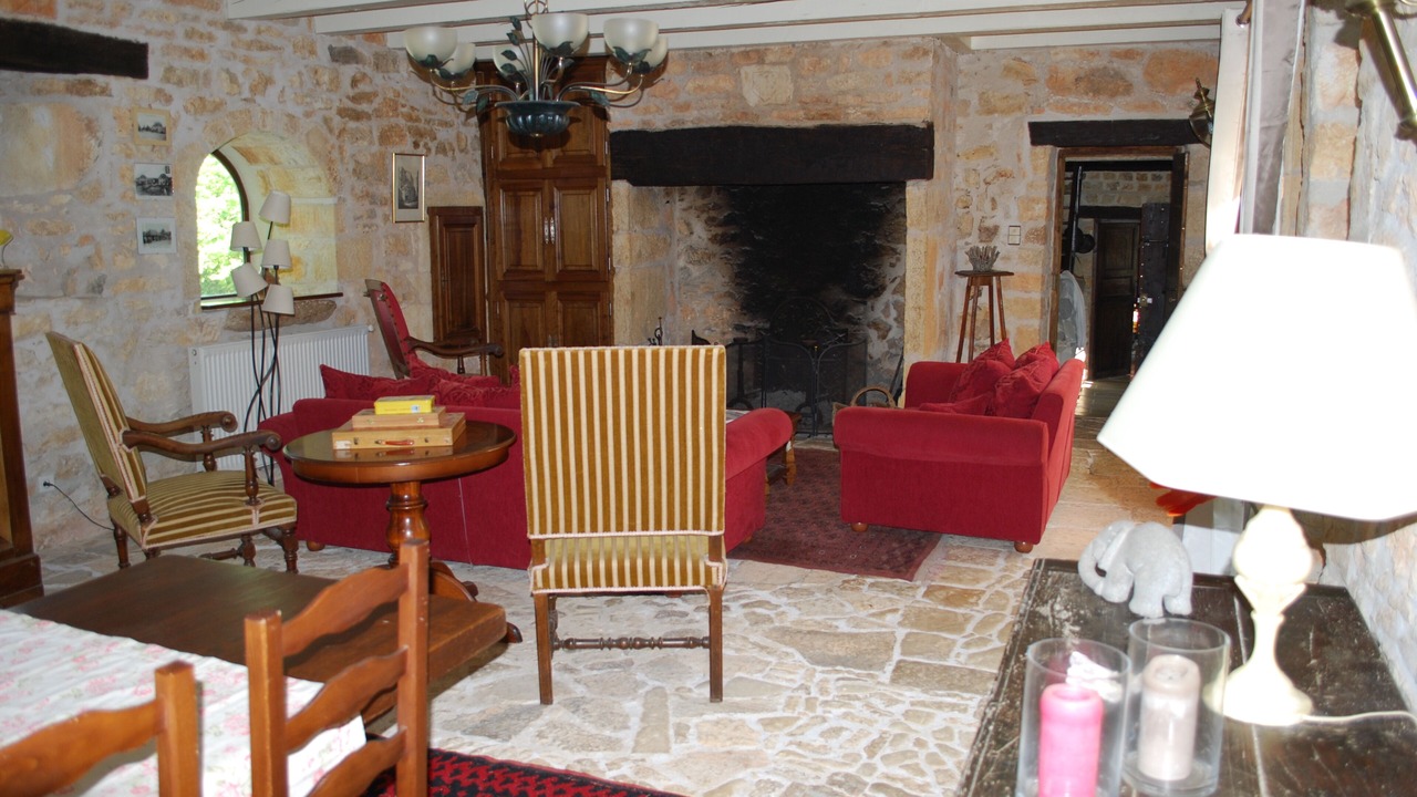 Photo of Livingroom in Turenne