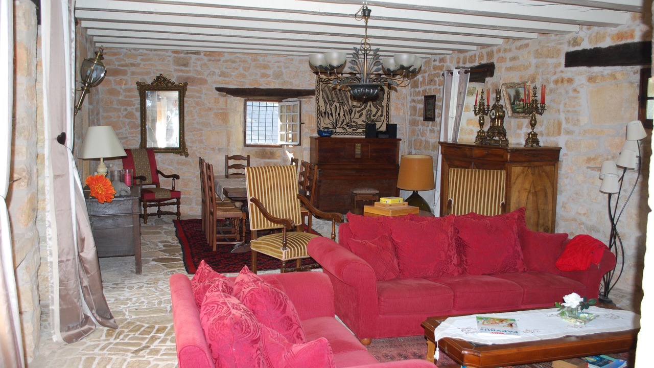 Photo of Livingroom in Turenne