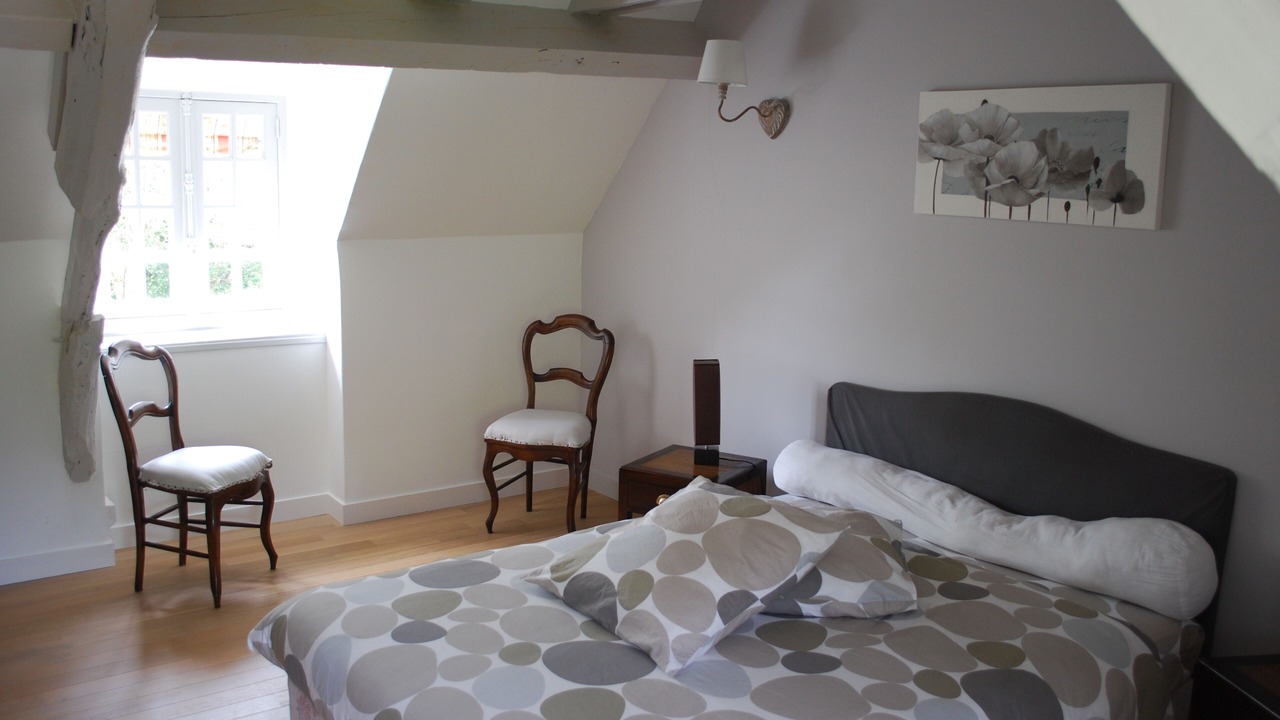 Photo of Bedroom in Turenne