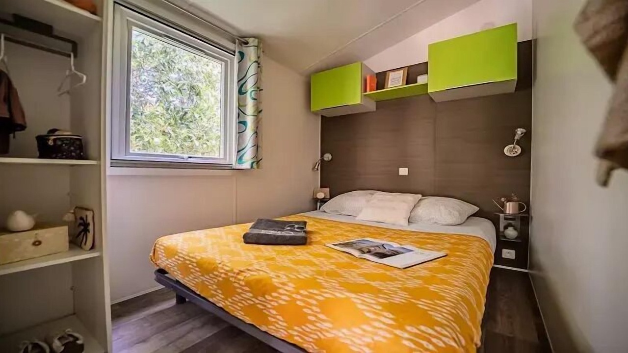 Photo of Bedroom in Laroque-des-Alberes