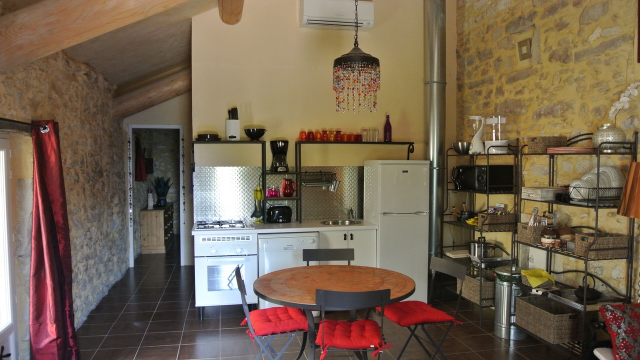 Photo of Kitchen in Bollene