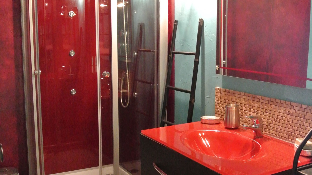 Photo of Bathroom in Bollene