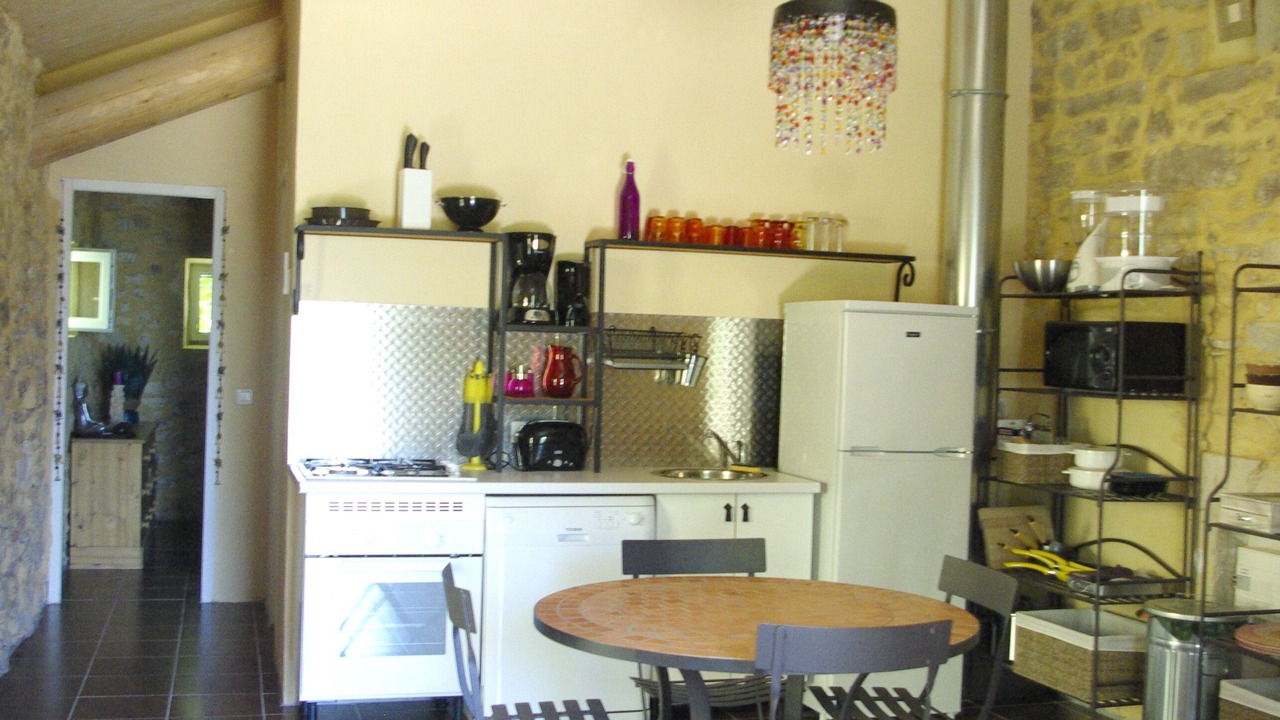 Photo of Kitchen in Bollene