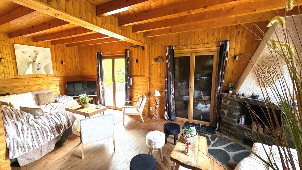 Photo of Livingroom in La Clusaz