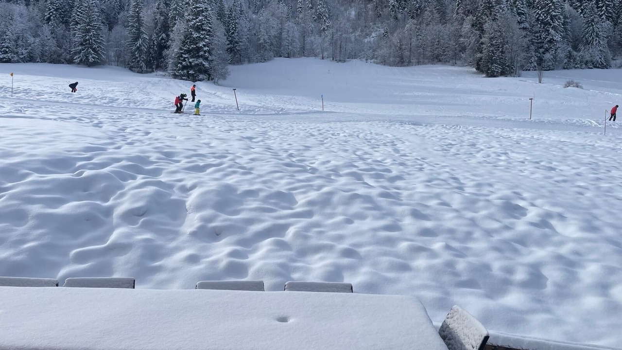 Photo of Others in La Clusaz