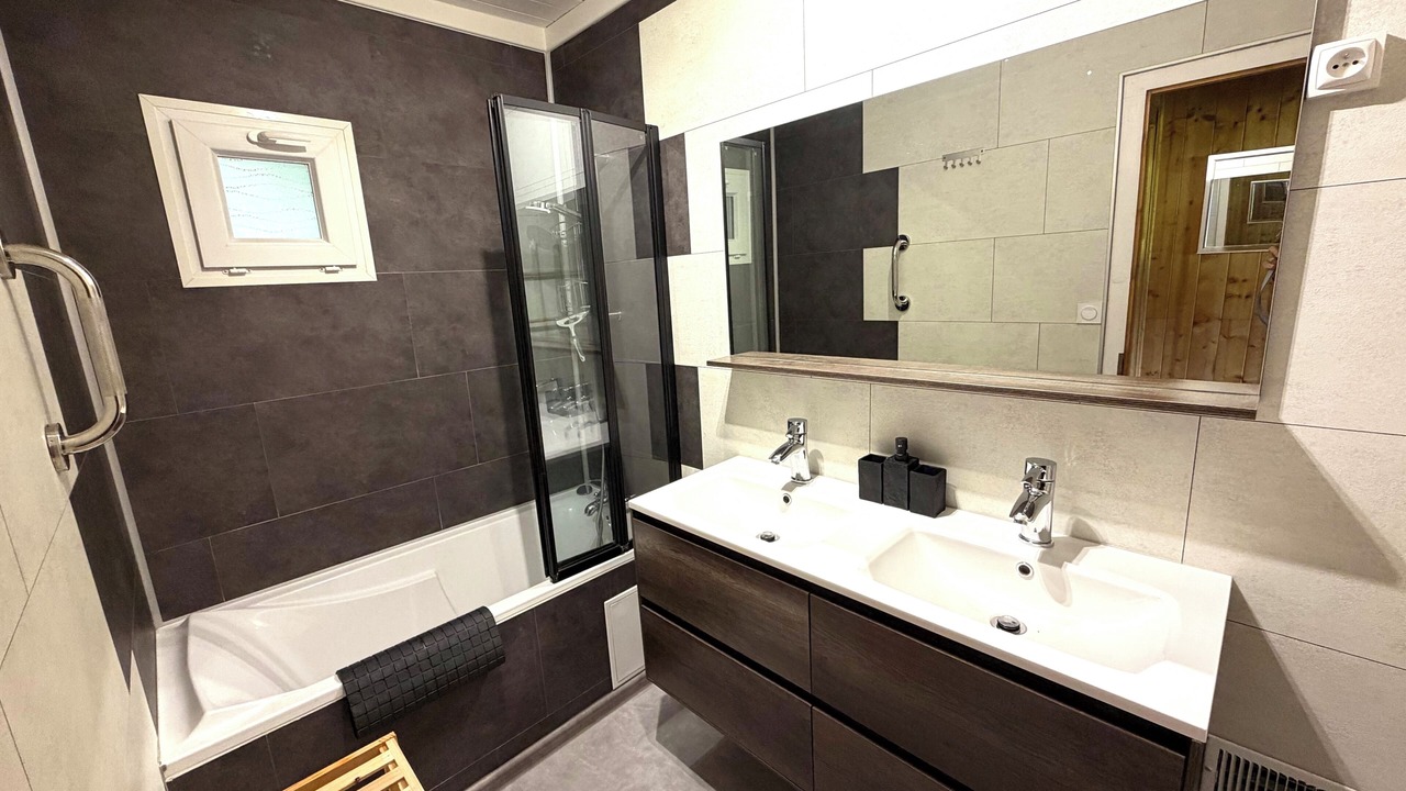 Photo of Bathroom in La Clusaz
