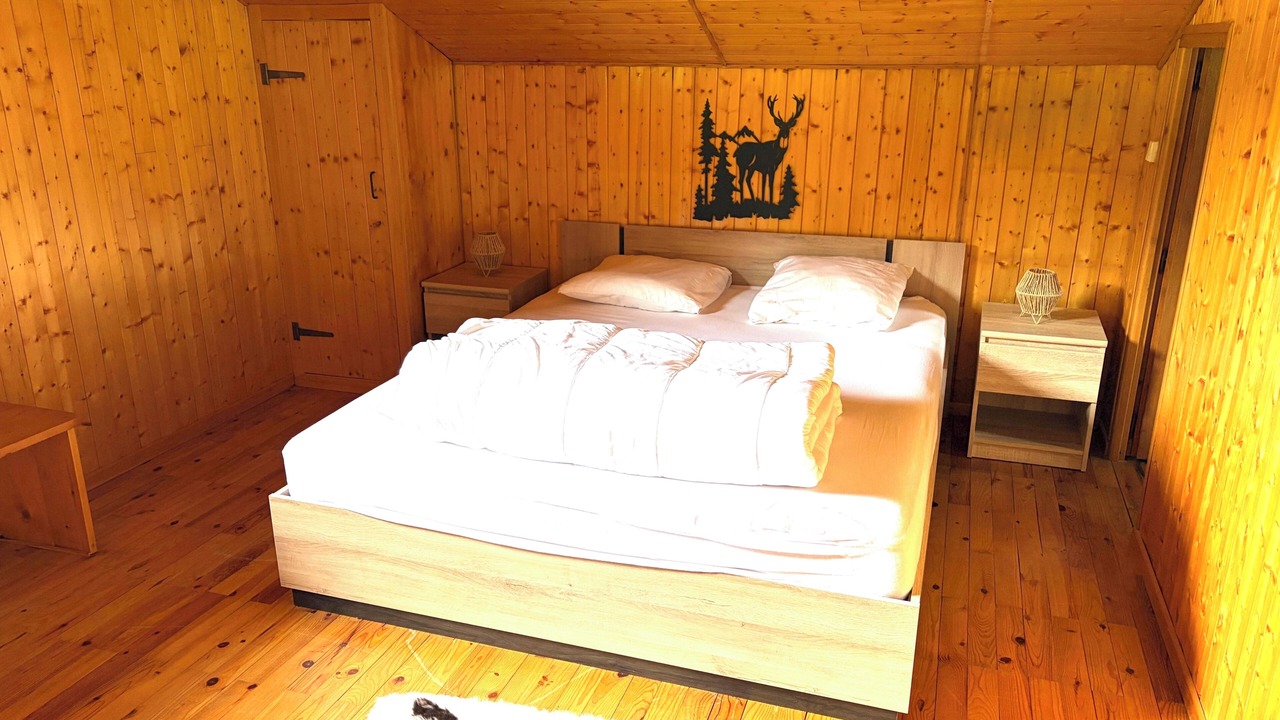 Photo of Bedroom in La Clusaz