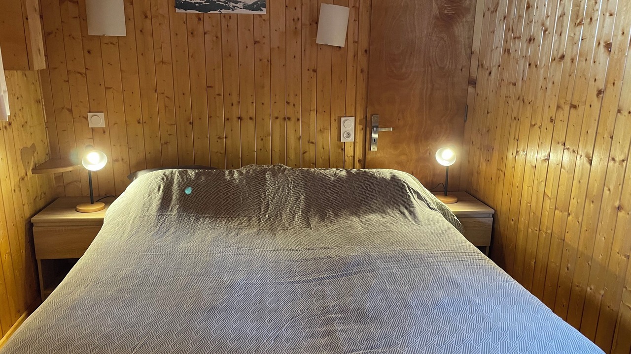 Photo of Bedroom in La Clusaz