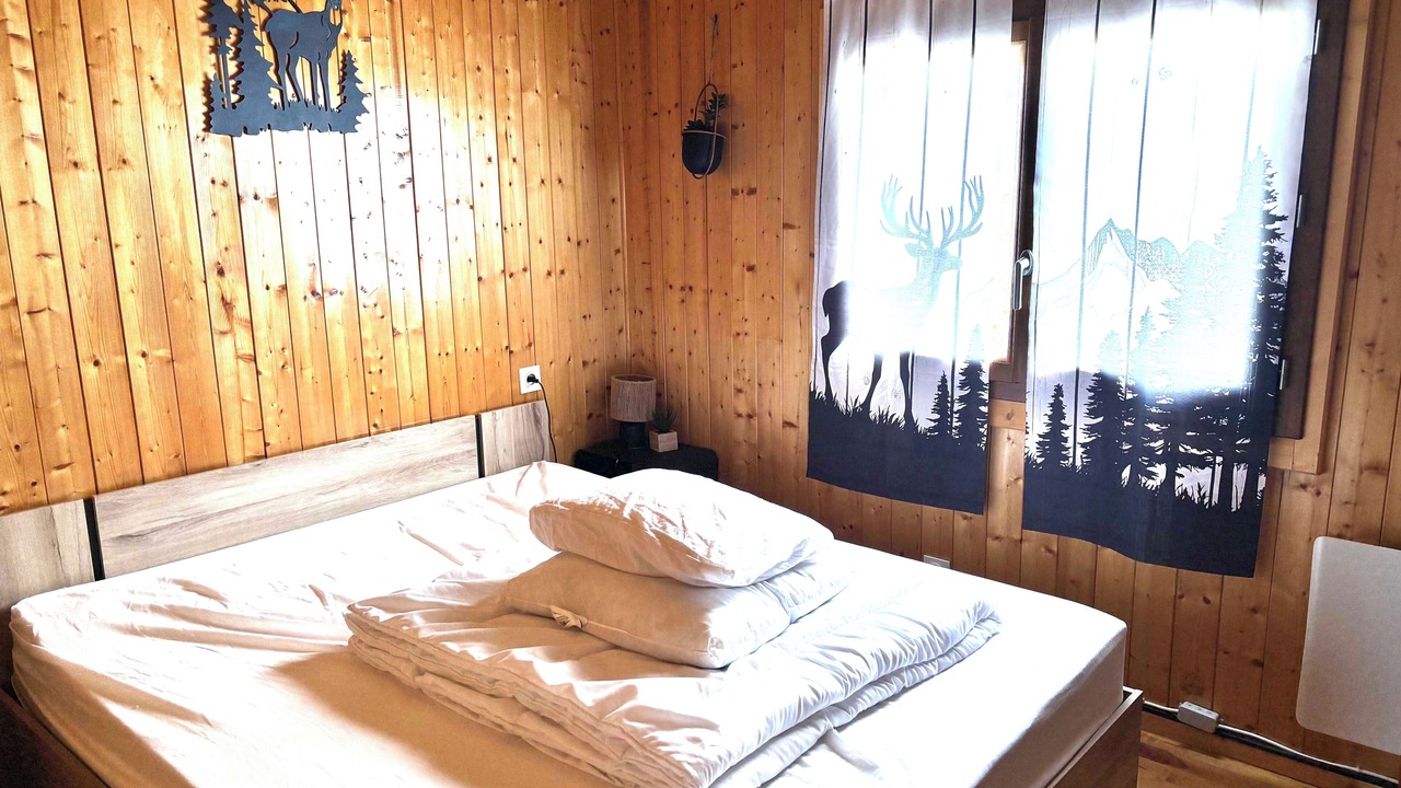 Photo of Bedroom in La Clusaz