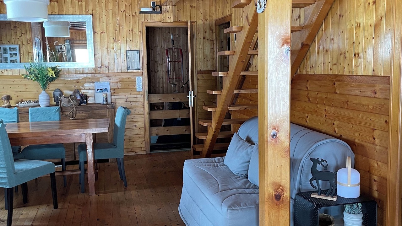 Photo of Livingroom in La Clusaz