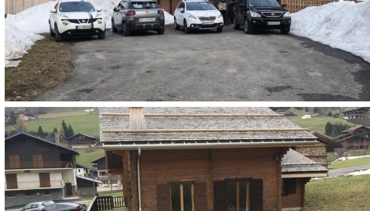 Photo of Outdoor in La Clusaz