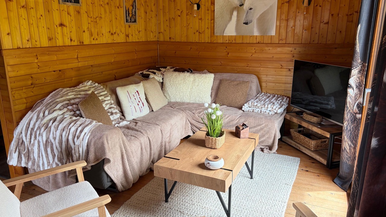 Photo of Livingroom in La Clusaz